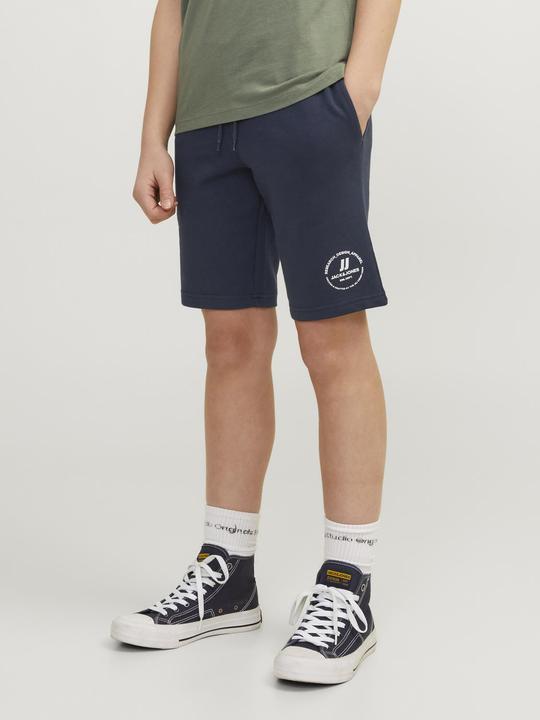 Produktbild Jack & Jones Jpstswift Sweat Shorts Aut Sn Jnr (128)