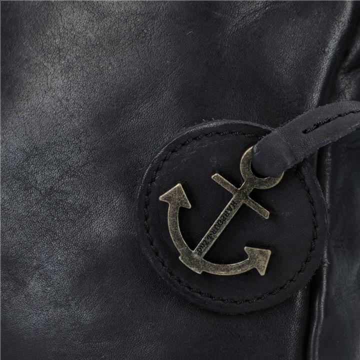 Produktbild Harbour 2nd Drew Mini Bag Umhängetasche Leder 17 cm