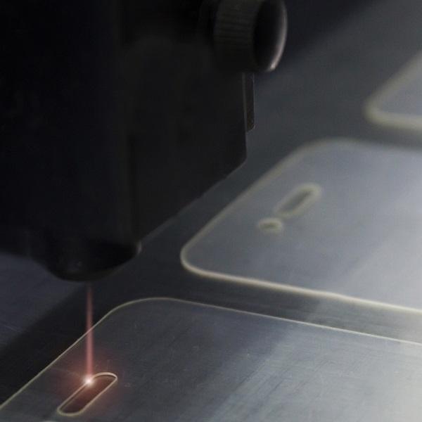 Produktbild 3MK FlexibleGlass Bildschirmschutz, Display Folie (1 Stück, Xiaomi Redmi Note 9S)