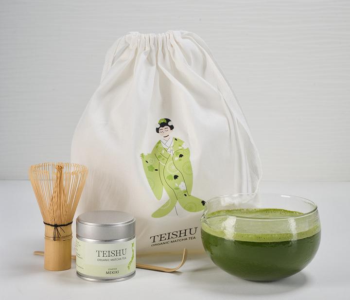 Produktbild London Tea Die Matcha Tüte (30 g)
