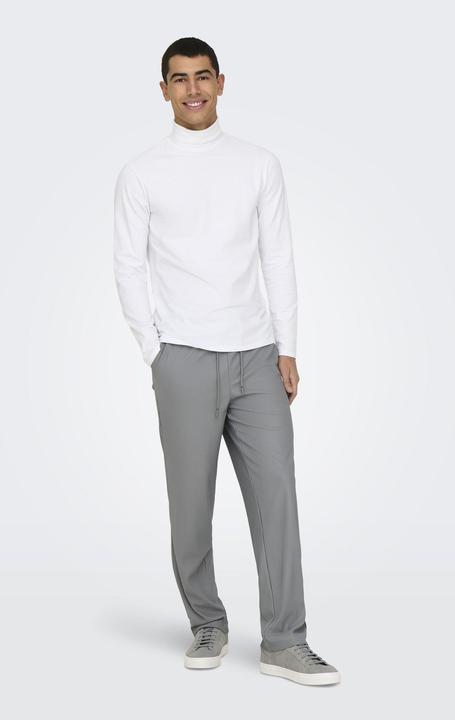 Actual product image Only & Sons ONSSINUS Locker geschnitten Hose mit weitem Beinschnitt Hose mit weitem Beinschnitt (XXL)
