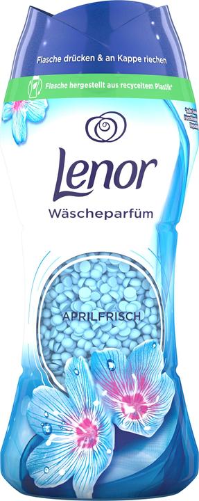 April Fresh (15 Washing cycles, Laundry beads)