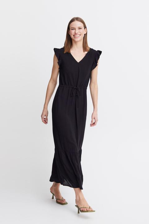 Image du produit B.young BYMMMJOELLA FRILL DRESS 2 20814541 (36)