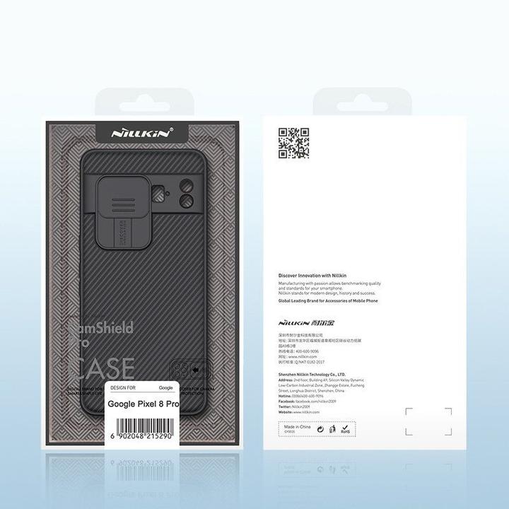 Image du produit Nillkin Cam Shield Pro Case (Google Pixel 8 Pro)