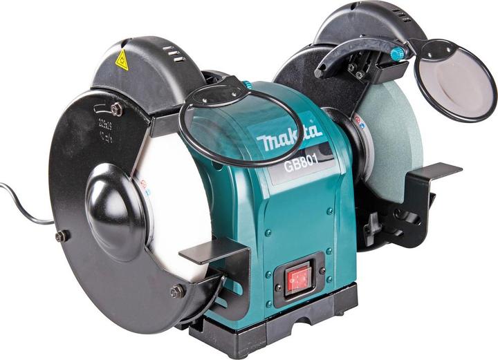 Image du produit Makita GB801 (Meuleuse d'établi, 550 W)
