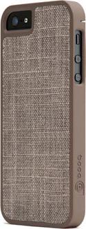 Produktbild booq Fibre Snap Case (Apple iPhone 5s, Apple iPhone 5)