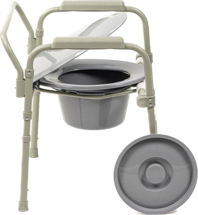 Immagine prodotto Sedia da comodo (Toilette)