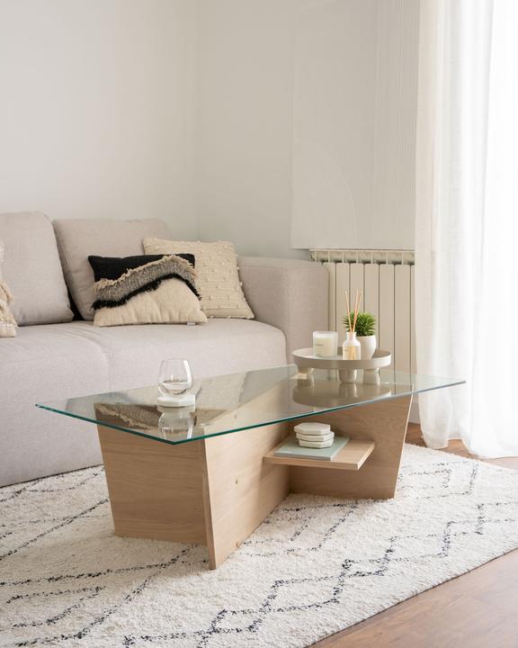 Image du produit Kave Home Balwind (60 x 60 x 36 cm)