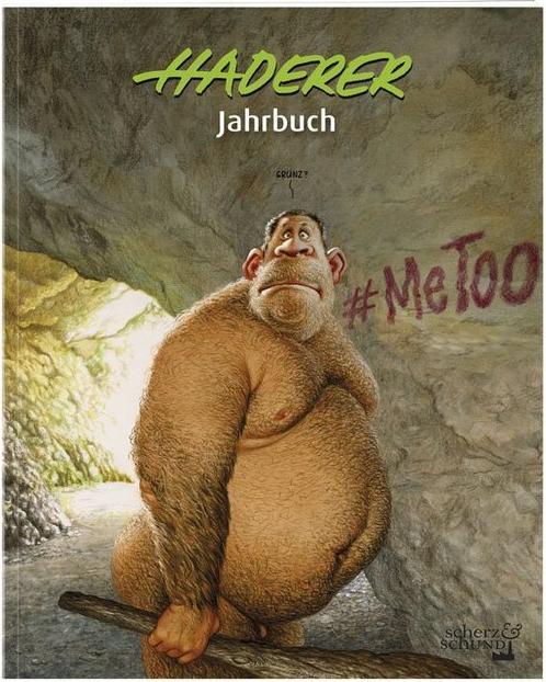 Produktbild Haderer Jahrbuch Nr. 11 (Deutsch, Gerhard Haderer, 2018)