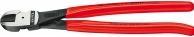 Image du produit Knipex Pince coupante de force DIN ISO 5743 L.250mm noir atram. Tête pol. cou. recouvert (300 mm)