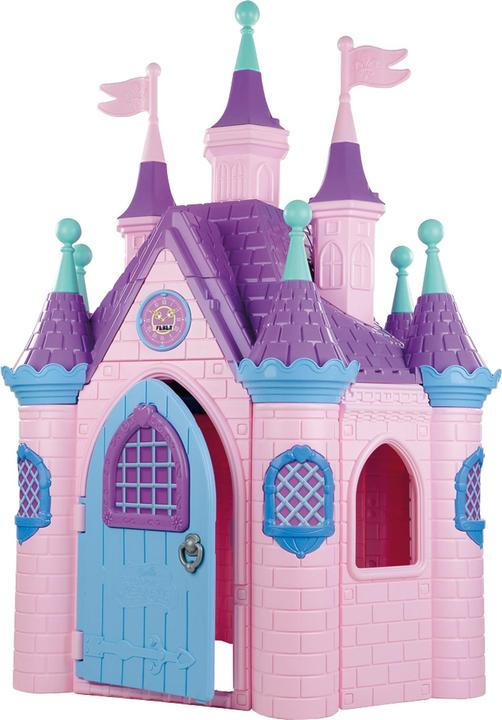 Actual product image Feber Playhouse - Princess castle with towers