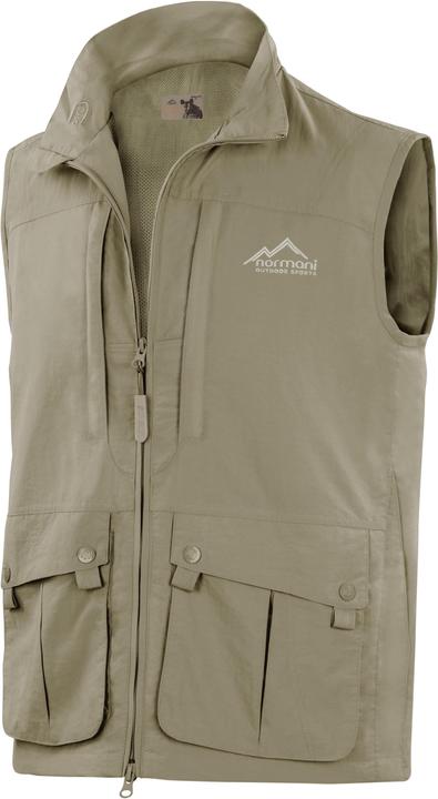 Produktbild Normani Outdoor Weste Okapi - 1926 (L)