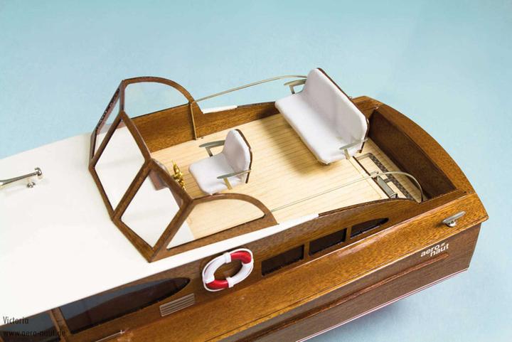 Immagine prodotto Aeronaut Yacht di lusso Victoria