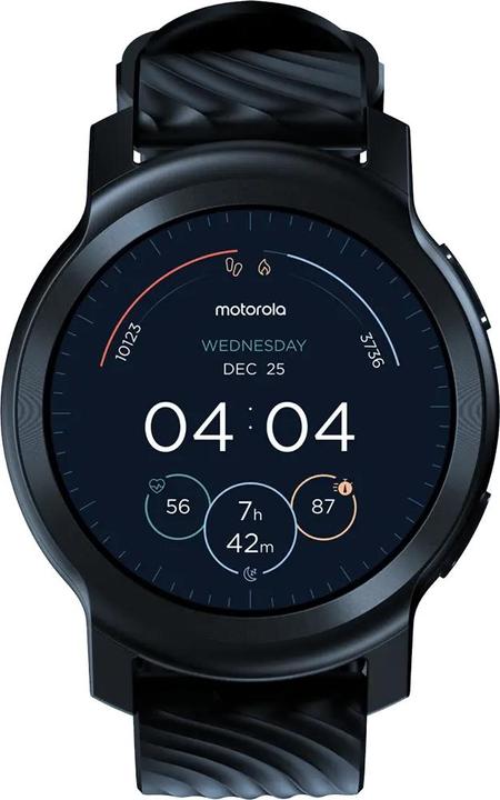 Immagine prodotto Motorola SMARTWATCH WATCH 100 PHANTOM NERO (42 mm)