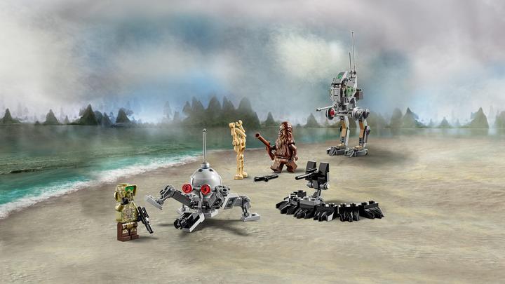 Image du produit LEGO Clone Scout Walker - 20 ans de Star Wars (75261, LEGO Star Wars)