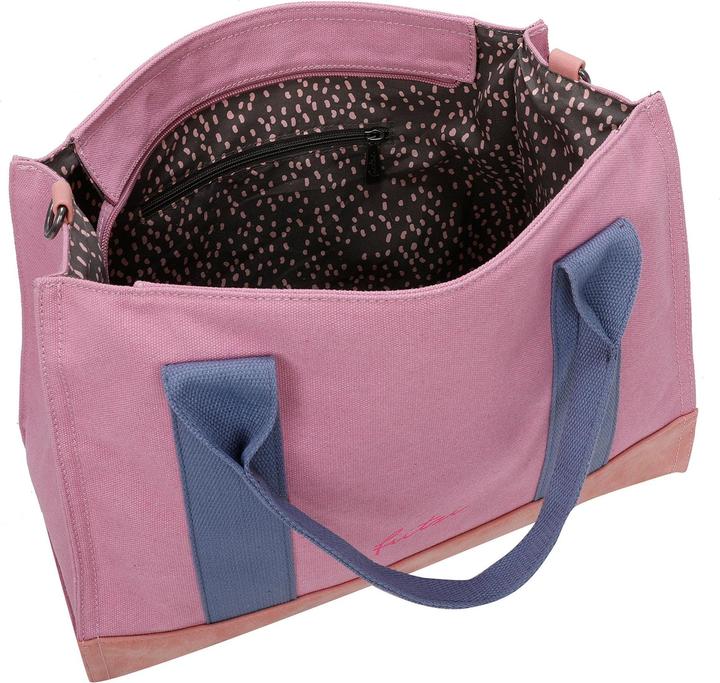 Produktbild Fritzi aus Preußen Canvas Handtasche 40 cm (15 l)