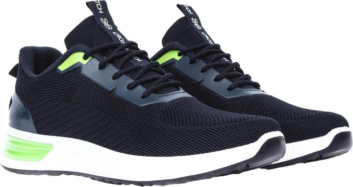 Crosshatch Sneaker Nyles