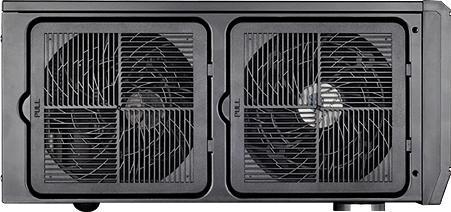 Produktbild Silverstone SST-GD10B Grandia Desktop (ATX, mATX)