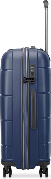 Actual product image Modo by Roncato Galaxy 4 Rollen Kofferset 3-teilig (188 l, XL (from 140l))