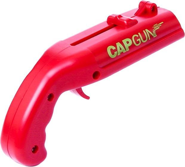 Image du produit Ueli Express Cap Gun Décapsuleur Bouchon couronne Bière Couvercle Pistolet (Décapsuleur)