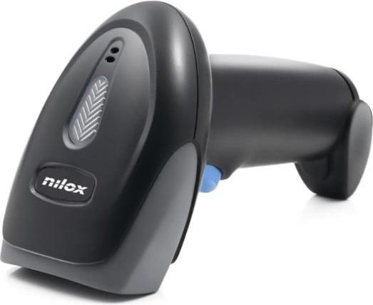 Produktbild Nilox 1d/2d USB Wireless Barcode Scanner Nxsc2dw (1D-Barcodes, 2D-Barcodes, QR-Code)