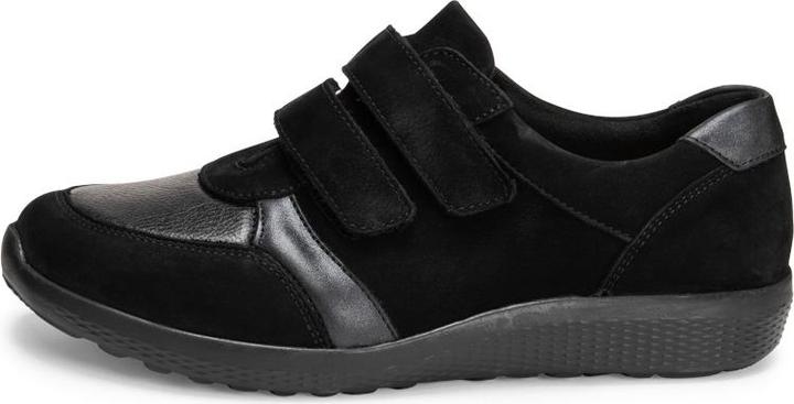 Vitaform Sneaker Leder/Stretch Supersoft
