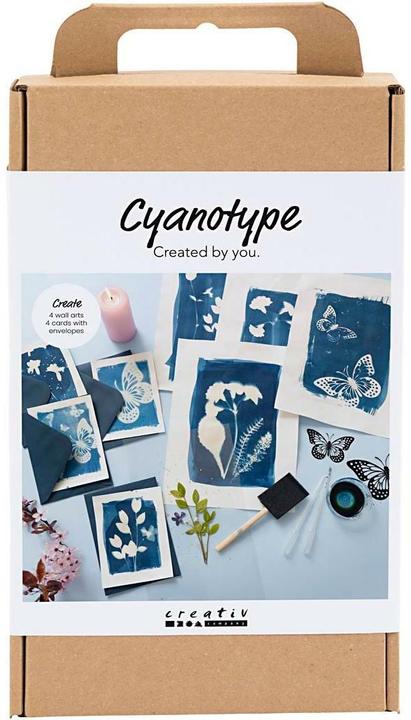Creativ Company Cianotipia