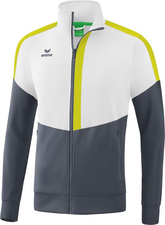 Weiss, Slate Grey, Bio Lime