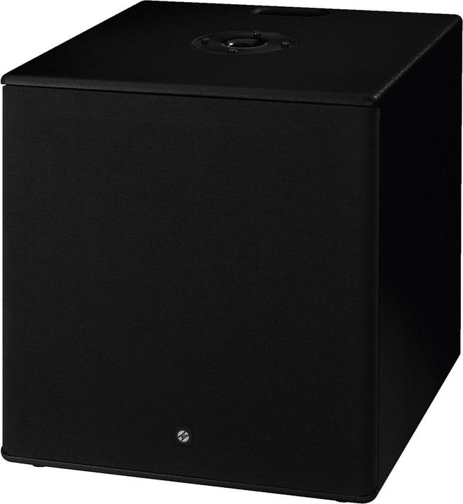 Actual product image Monacor ELA subwoofer EUL-2SUB/SW 120 (Passive, 1x 120 W)