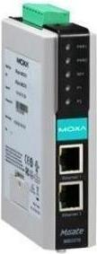 Actual product image Moxa MGATE MB3270I - 2-port Advanced Modbus Gateway with 2 kV insulation, 0 to 60C operating temperature (2 ports)
