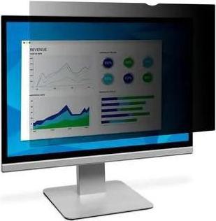 Produktbild 3M Blickschutzfilter für 48,30cm (19") Standard-Monitor (11.89", 5 : 4)
