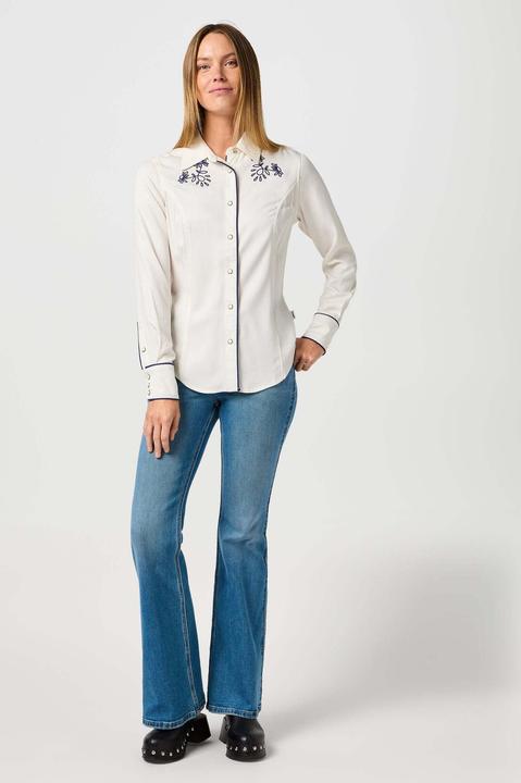 Immagine prodotto Wrangler Langarmhemd Piped Western Shirt (S)