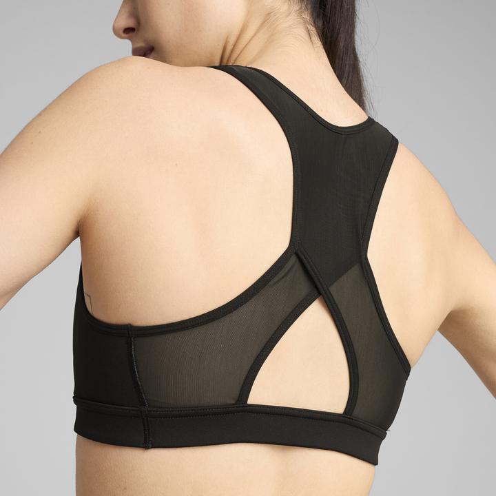 Actual product image Puma W x HYROX Mid Impact Bra (XL)