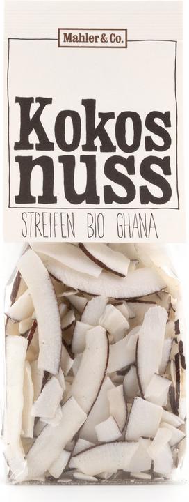 Mahler & Co. Kokosnuss Streifen (120 g)