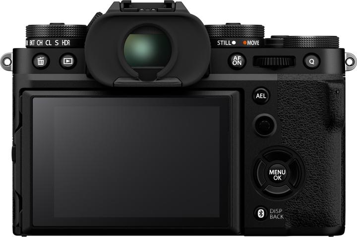 Actual product image Fujifilm X-T5 (40.20 Mpx, APS-C / DX)