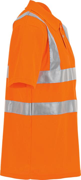 Planam Warnschutz Polo-Shirt