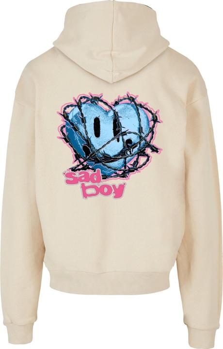 Immagine prodotto Urban Classics Felpa con cappuccio Sad Boy Ultra Heavy - 127039 (3XL)