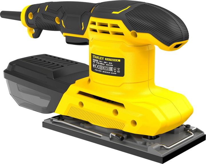 Actual product image Stanley Orbital sander 280 W (Sander, 280 W)