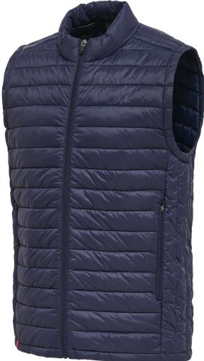 Actual product image hummel Red Quilted Waistcoat (3XL)