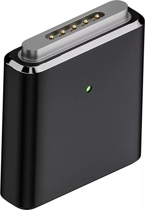Actual product image PowerGuard USB-C to MagSafe 3 adapter for MacBook Pro, Air (MagSafe, USB Type C)