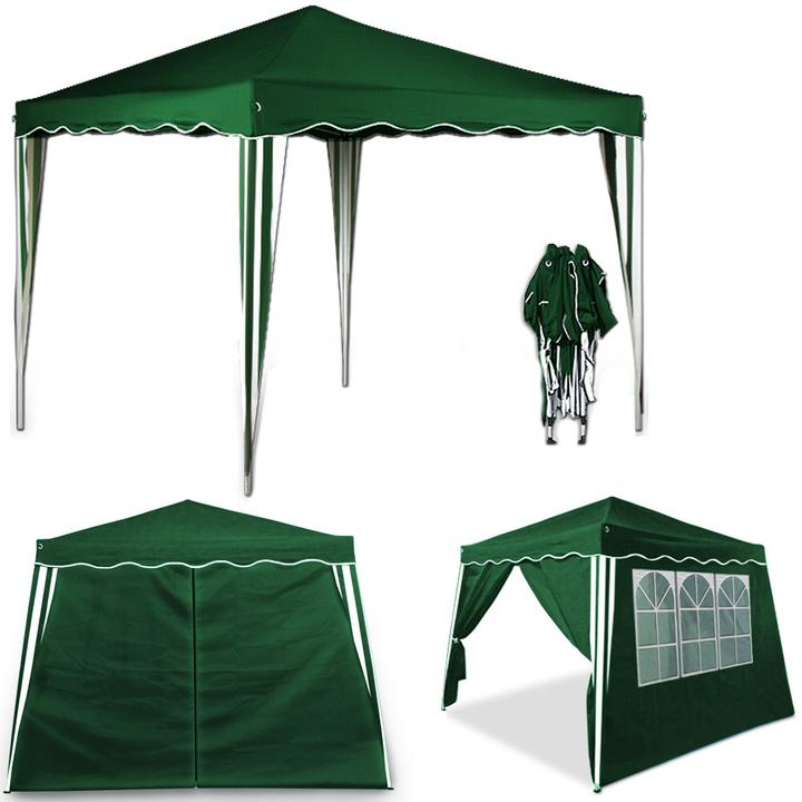 Image du produit Deuba Tonnelle pliante (300 cm, 300 cm)