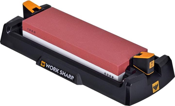 Produktbild Work Sharp Kamień wodny 1000/6000 z podstawą