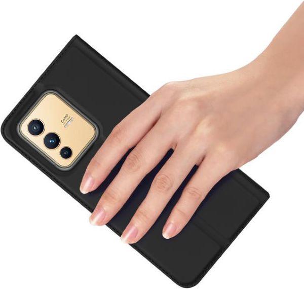 Immagine prodotto Dux Ducis Copertina del libro della serie Skin Pro (Vivo V23 5G)