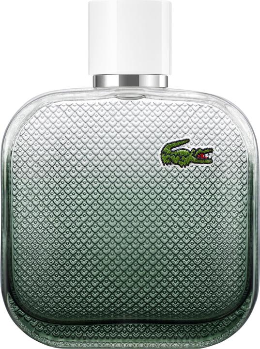 Actual product image Lacoste L.12.12 Blanc Eau Intense EDT 100 ml (Eau de toilette, 100 ml)