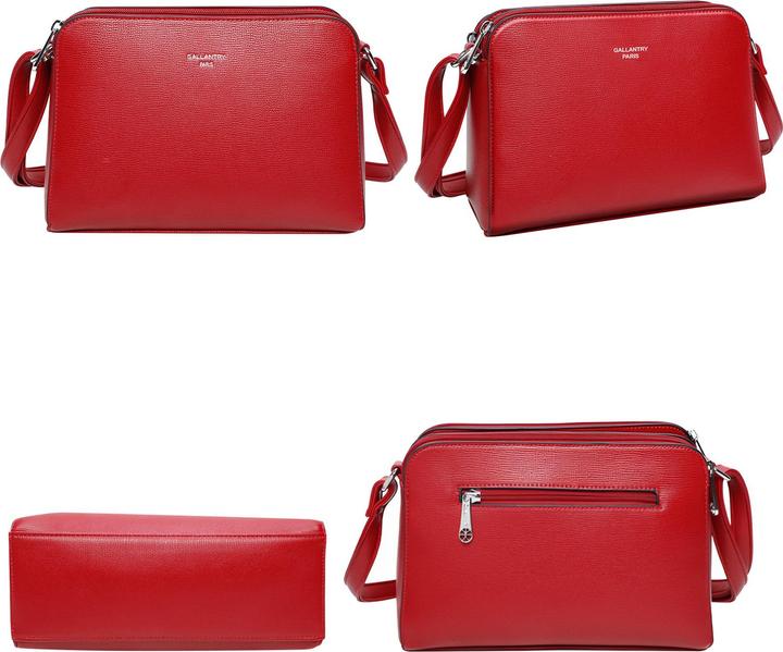 Actual product image Gallantry G-7432-2-DRED Handtasche