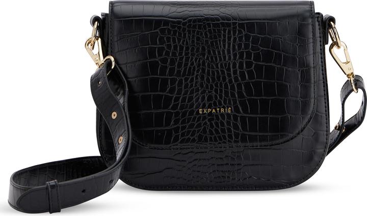 Actual product image Expatrié Saddle Bag Louise Medium