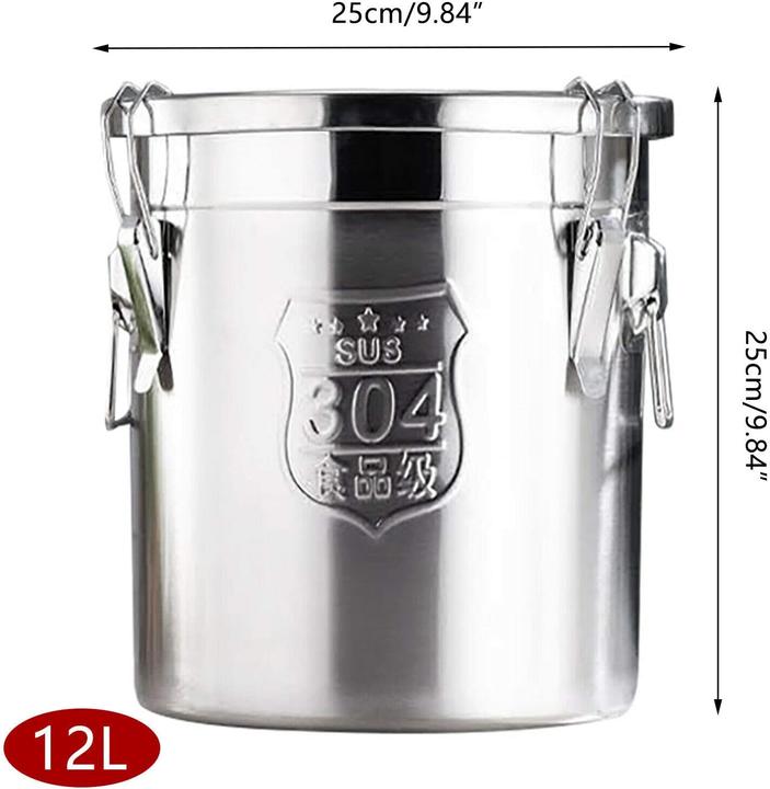 Image du produit Acesunny Bidon étanche à l'air (6 l)