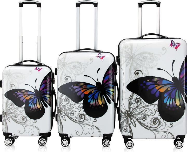 Image du produit Deuba Chariot (98 l, M (50 - 90l), L (90 - 115l), XL (à partir de 115l))