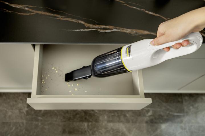 Actual product image Kärcher CVH 2 Premium Hand Vacuum Cleaner HOME LINE