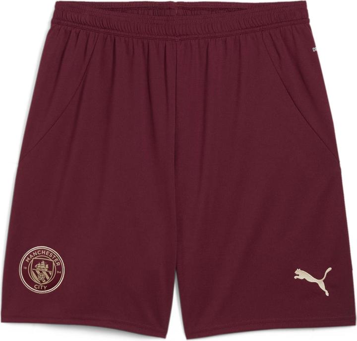 Actual product image Puma MCFC Shorts Replica (M)